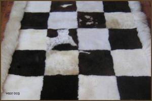 Fåreskind - Rektangulære tæpper - beauty-rectangular-carpets-sheepskin