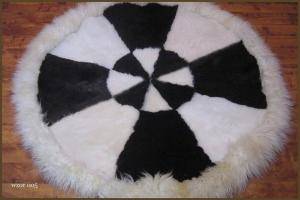 Fåreskind - Runde tæpper - delighful-round-carpets-sheepskinclimage1920x1080-100