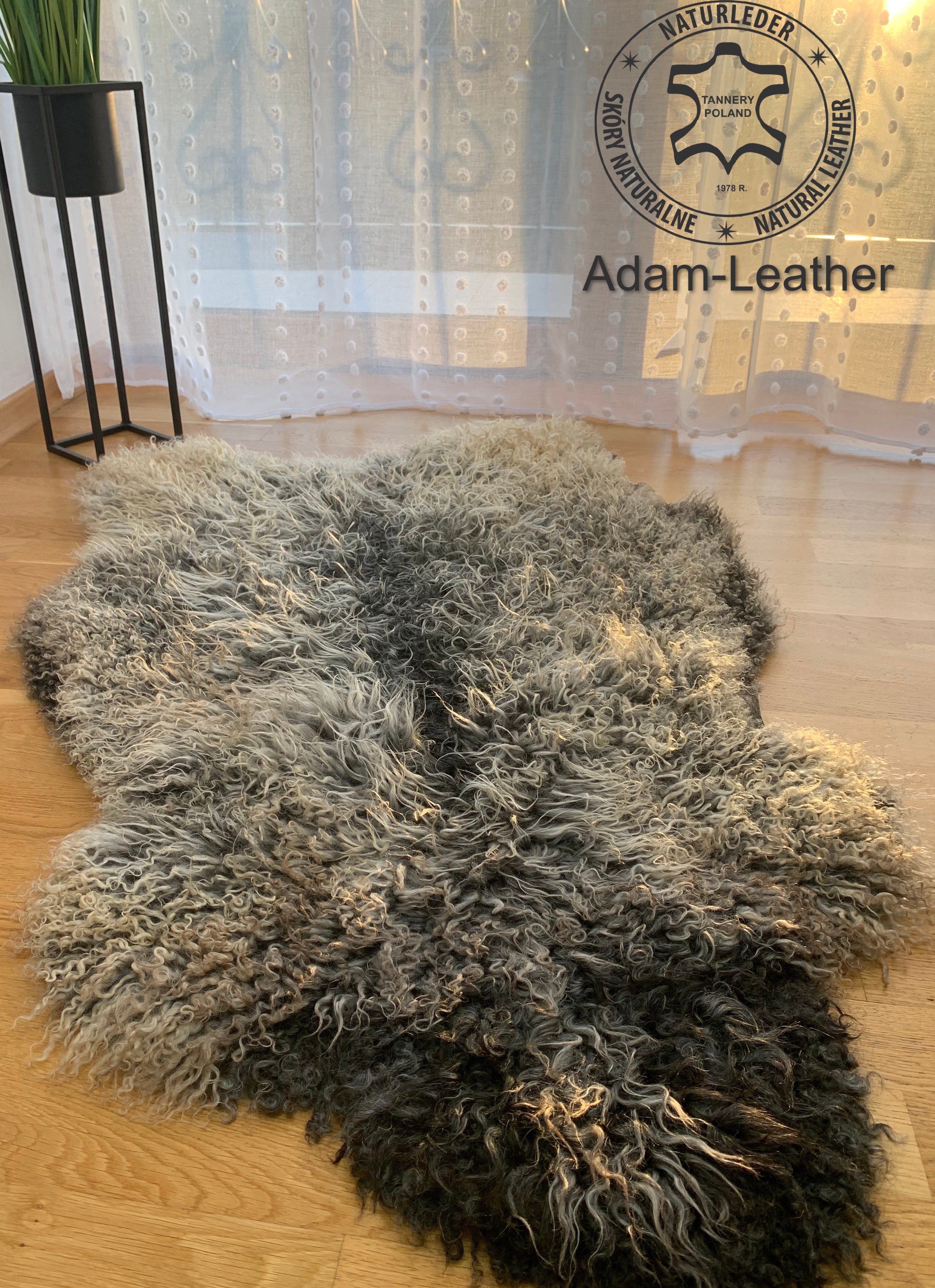Fåreskind - Eksklusive gotlandske fåreskind - oplev dem hos Adam Leather