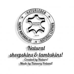 Fåreskind - Vi tilbyder et bredt udvalg af dekorativt naturlæder fra hele verden, der bruges til at skabe vores enorme udvalg af vidunderlige fåreskindstæpper og forskellige typer fåreskindstilbehør